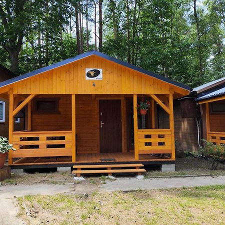 Osrodek Wypoczynkowy Skrzat Villa Pobierowo Buitenkant foto