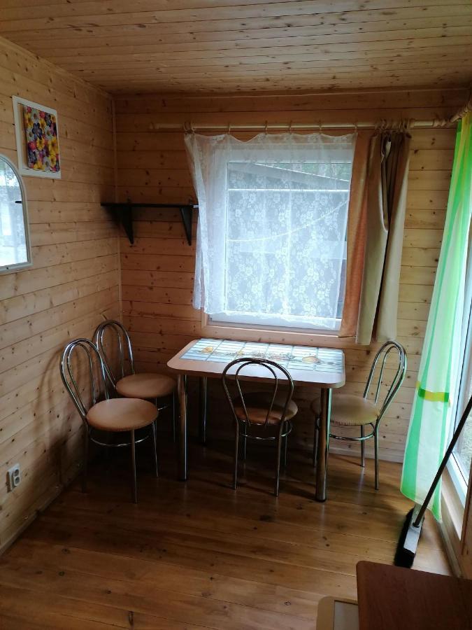 Osrodek Wypoczynkowy Skrzat Villa Pobierowo Buitenkant foto