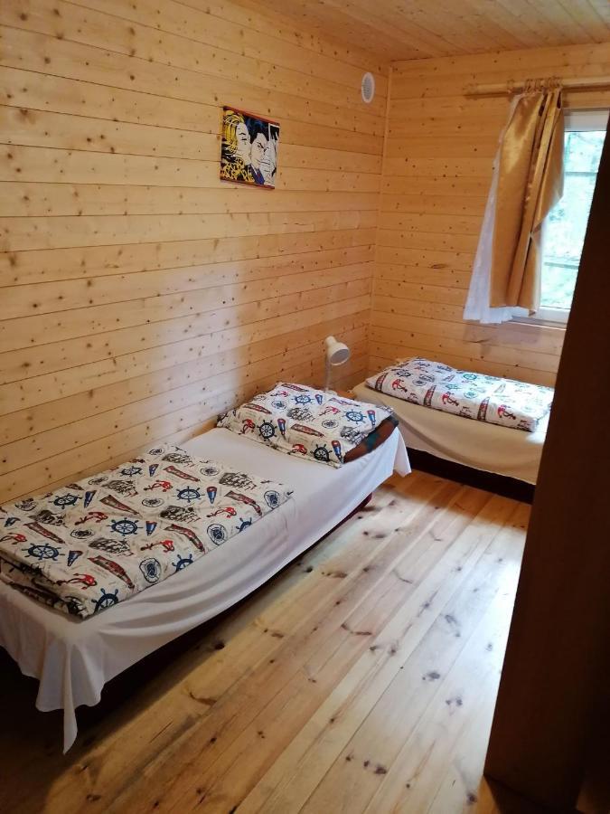 Osrodek Wypoczynkowy Skrzat Villa Pobierowo Buitenkant foto