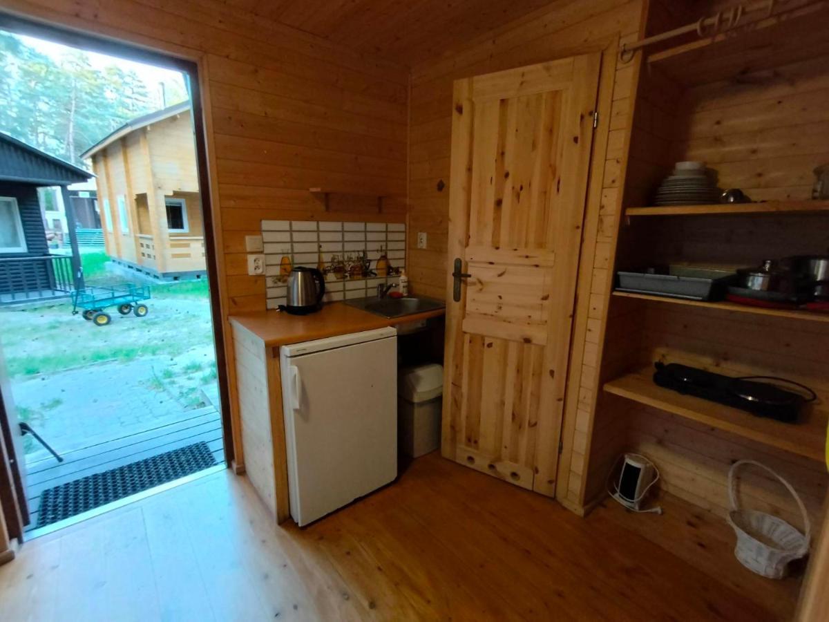 Osrodek Wypoczynkowy Skrzat Villa Pobierowo Buitenkant foto