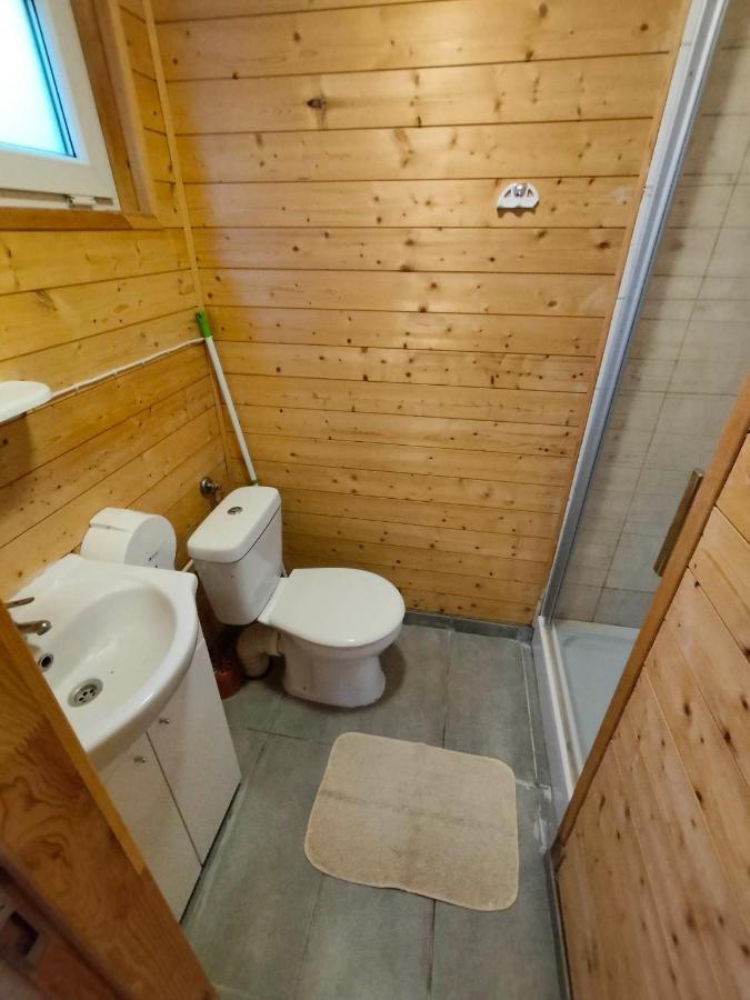 Osrodek Wypoczynkowy Skrzat Villa Pobierowo Buitenkant foto