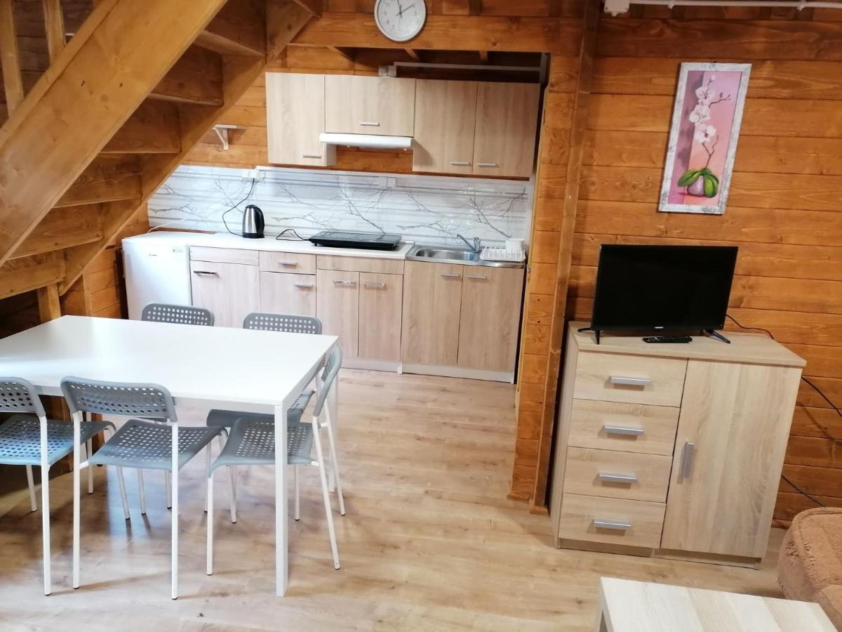 Osrodek Wypoczynkowy Skrzat Villa Pobierowo Buitenkant foto