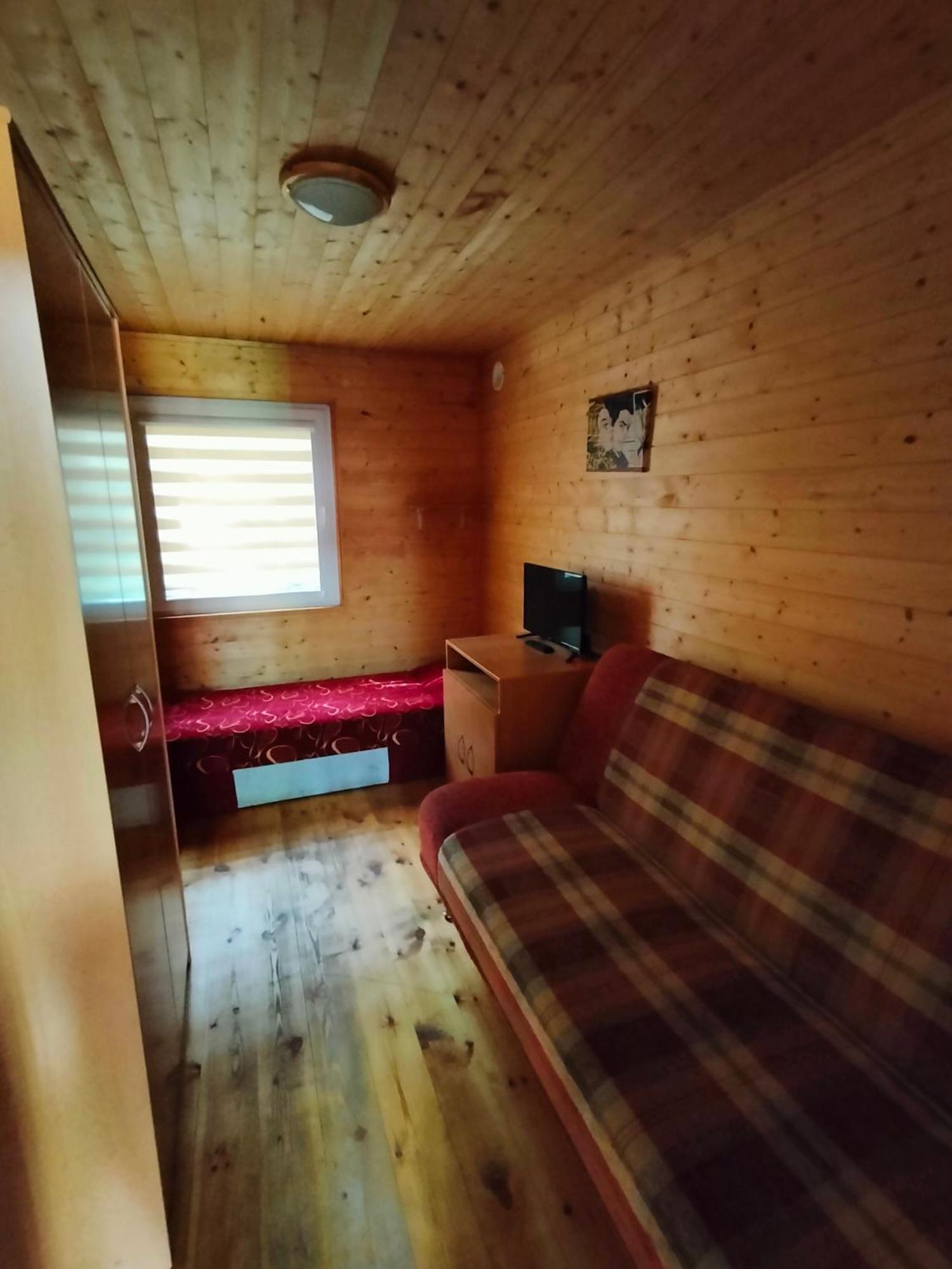 Osrodek Wypoczynkowy Skrzat Villa Pobierowo Buitenkant foto